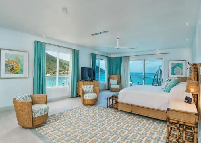 Cane Garden Bay Beach Hotel