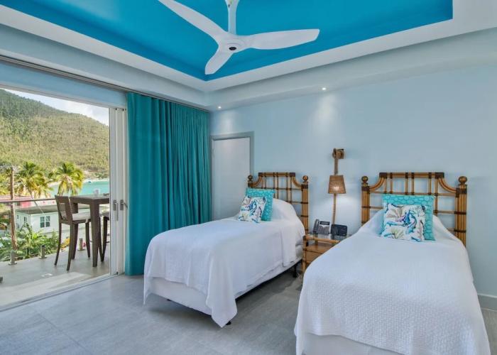 Cane Garden Bay Beach Hotel