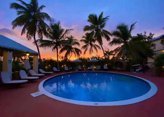 Sugar Mill hotel