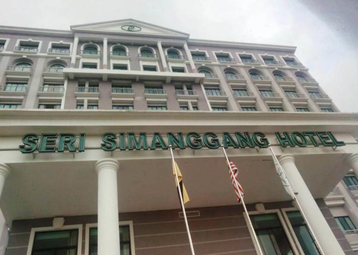 Seri Simanggang Hotel