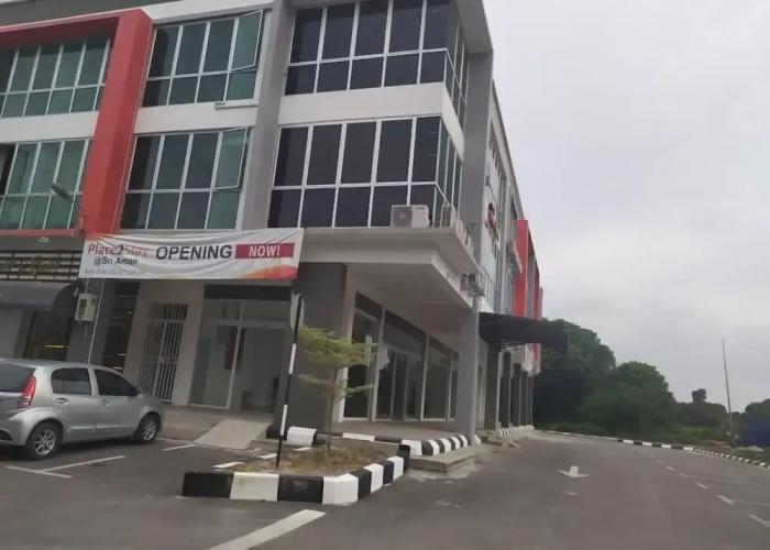 Place2Stay at Sri Aman