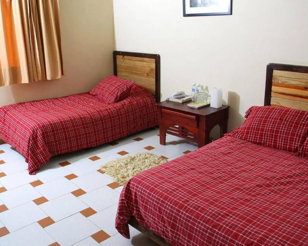 Altocerro Villas Hotel & Camping