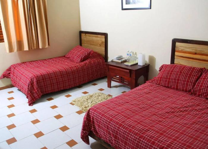 Altocerro Villas Hotel & Camping