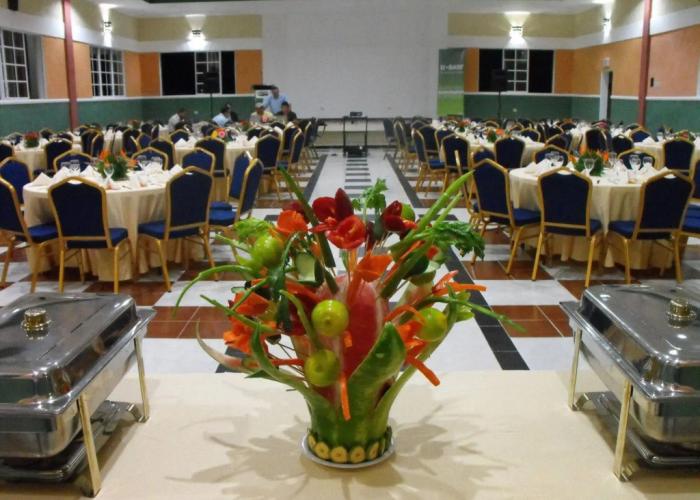 Altocerro Villas Hotel & Camping