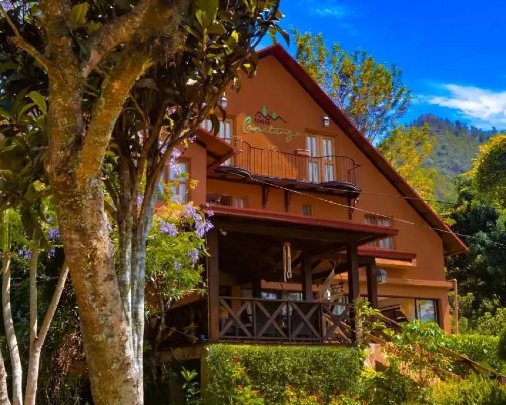 Rancho Constanza Hotel 