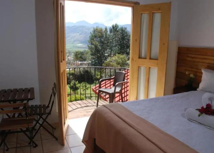 Rancho Constanza Hotel 