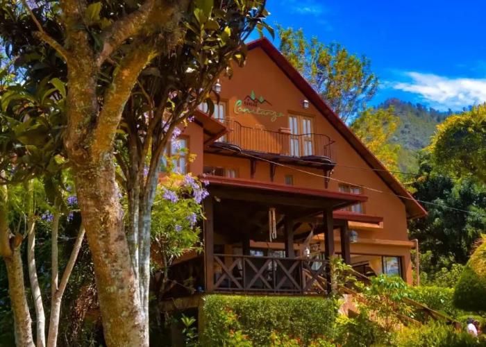 Rancho Constanza Hotel 