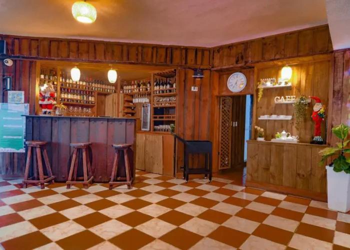 Rancho Constanza Hotel 
