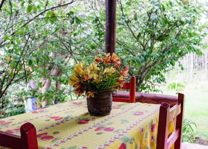Villa Pajon Eco Lodge