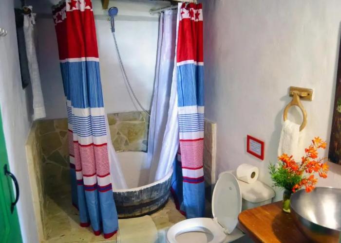 Villa Pajon Eco Lodge