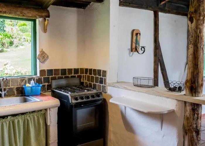 Villa Pajon Eco Lodge