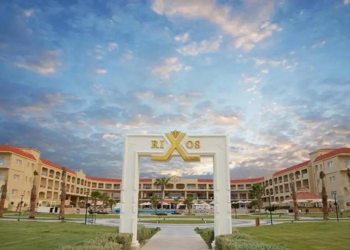 Rixos Alamein Couples And Families Only