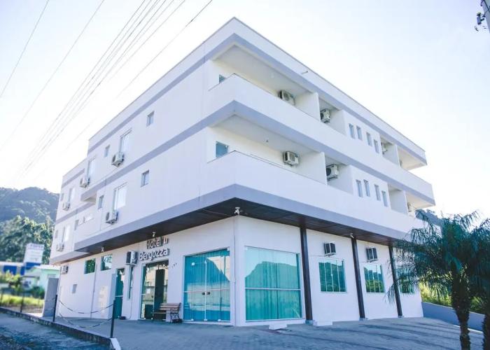 Hotel Bergozza