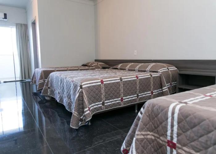 Hotel Bergozza