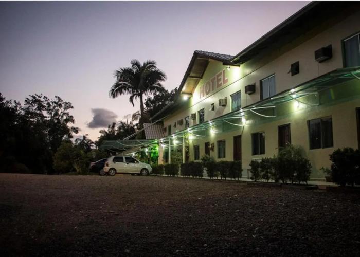 Hotel Nosso Bosque