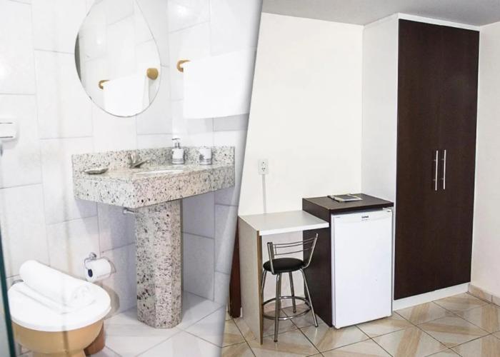 Hotel Nosso Bosque