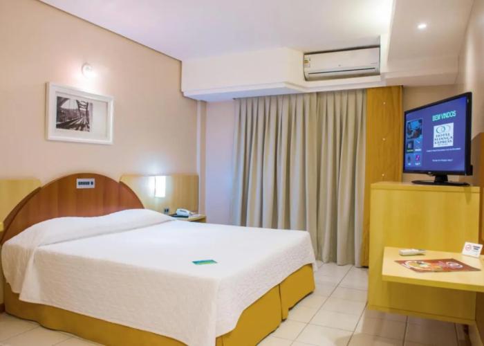 Hotel Aliança Express