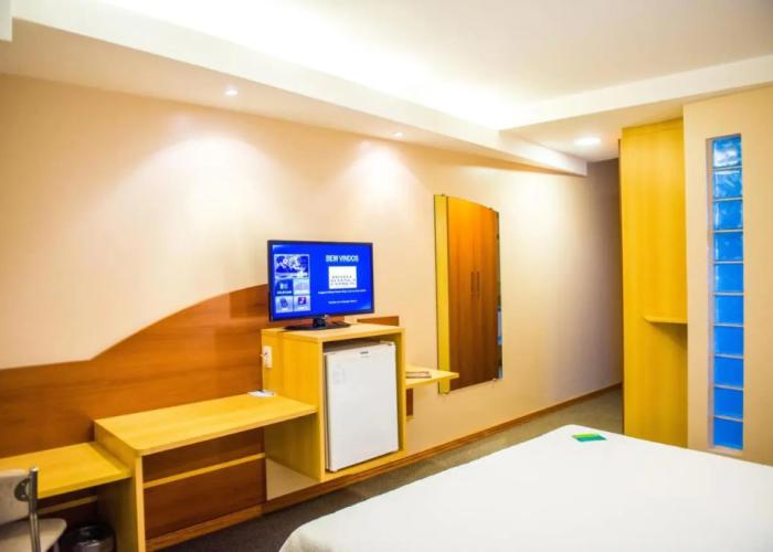 Hotel Aliança Express