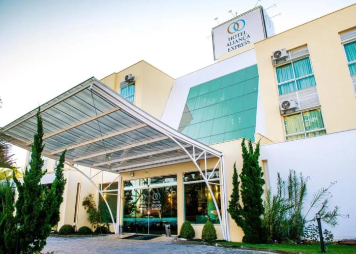 Hotel Aliança Express