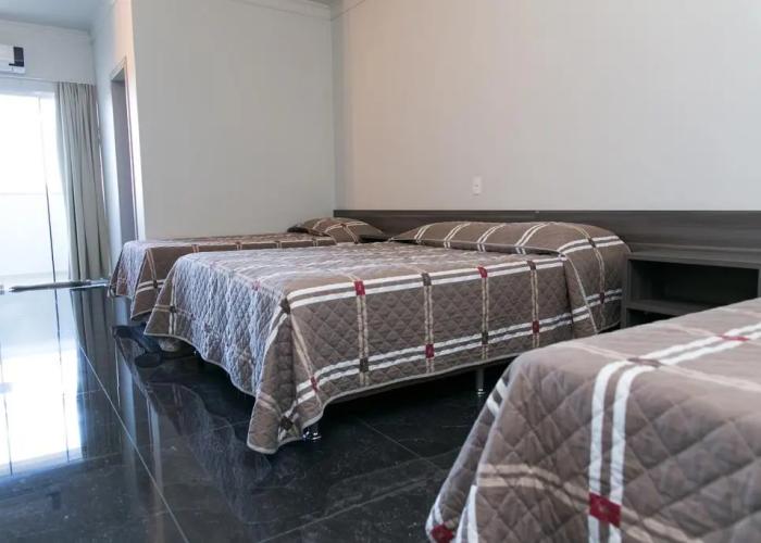 Hotel Bergozza