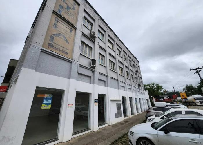 Hotel Real Koerich 24h