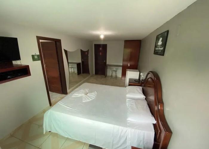 Hotel Nosso Bosque