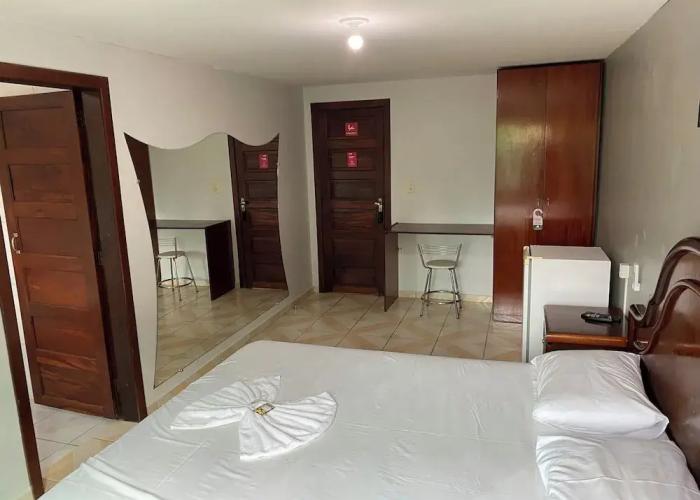 Hotel Nosso Bosque