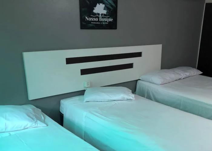 Hotel Nosso Bosque