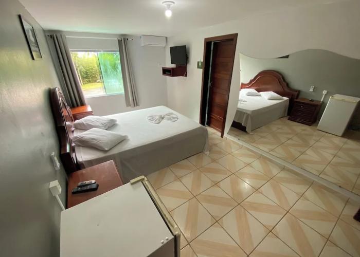 Hotel Nosso Bosque