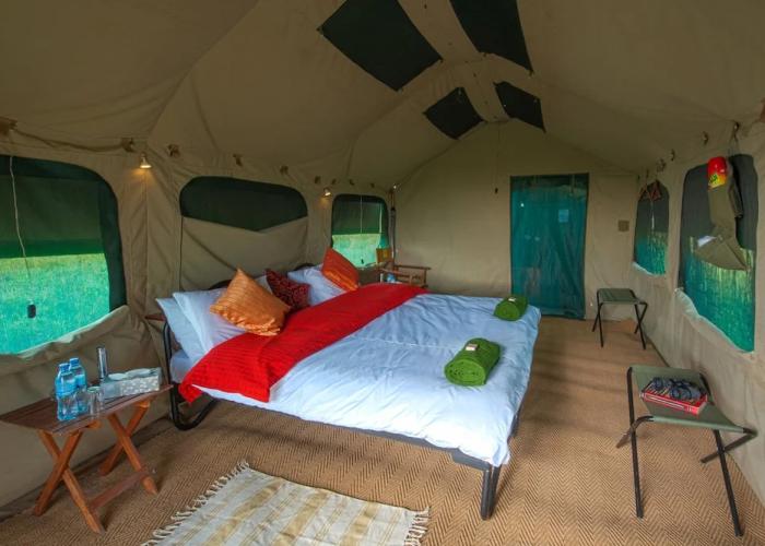 Kananga Special Tented Camp