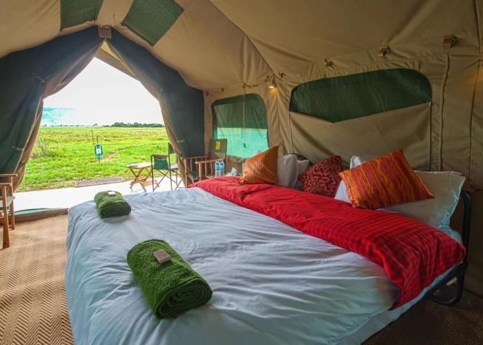 Kananga Special Tented Camp
