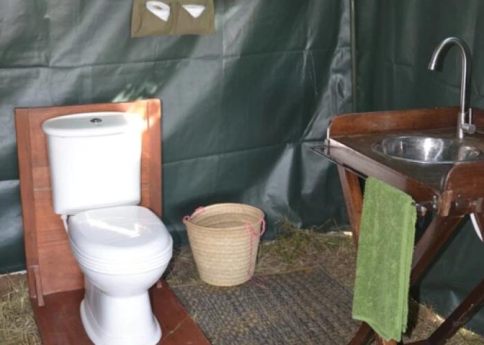 Kananga Special Tented Camp