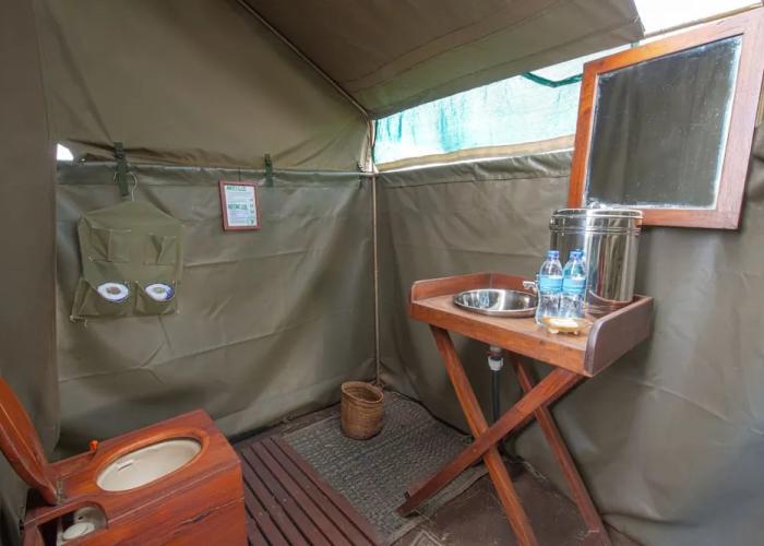 Kananga Special Tented Camp