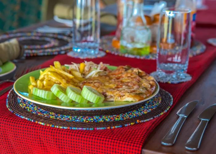 Kananga Special Tented Camp