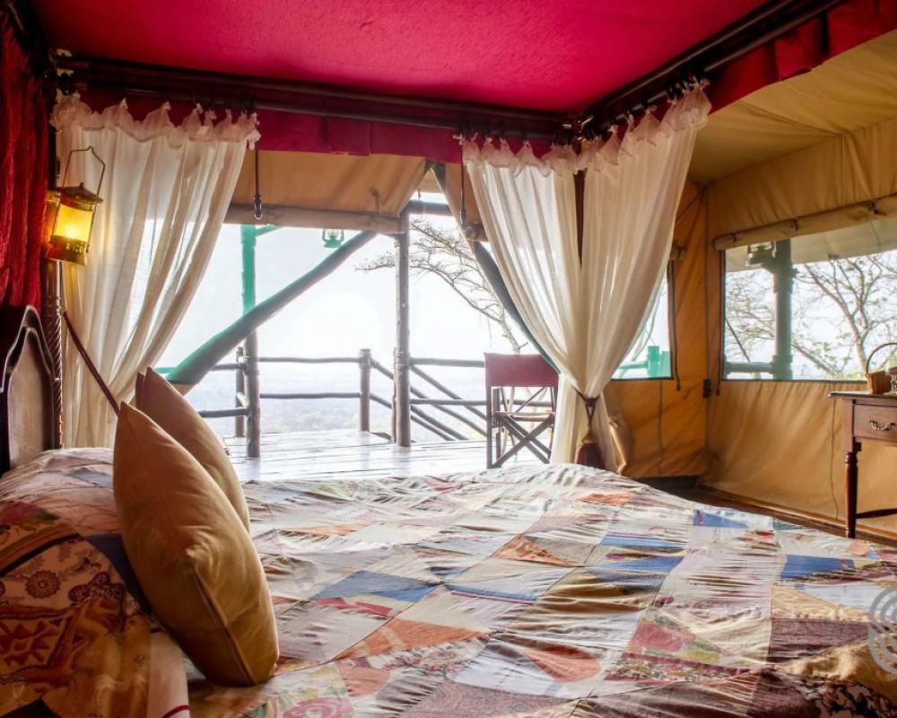 Kirawira Serena Camp