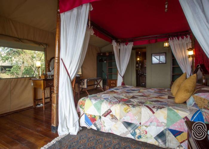 Kirawira Serena Camp