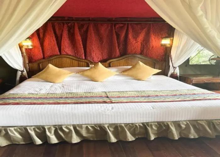 Kirawira Serena Camp