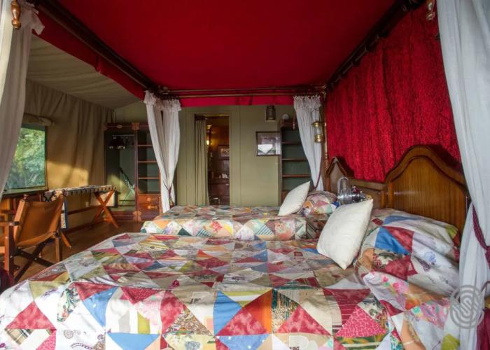 Kirawira Serena Camp