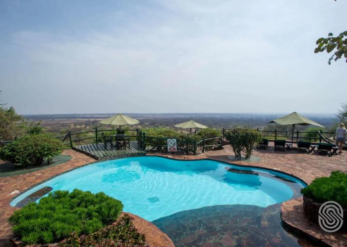 Kirawira Serena Camp