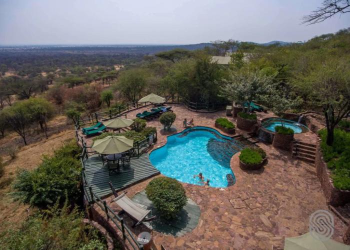 Kirawira Serena Camp