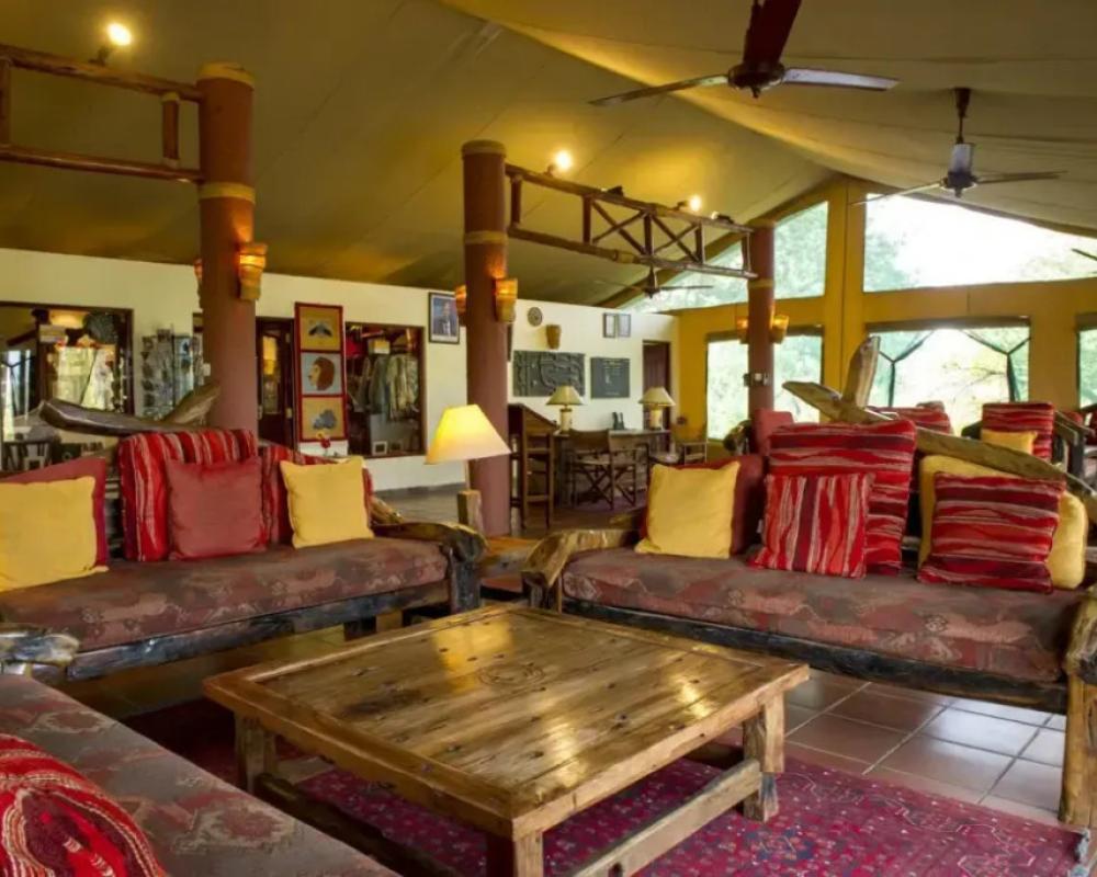 Mbuzi Mawe Serena Camp