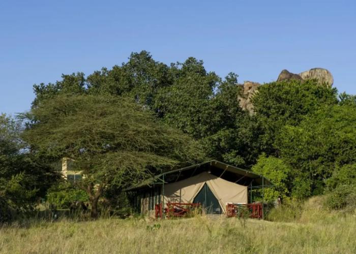 Mbuzi Mawe Serena Camp