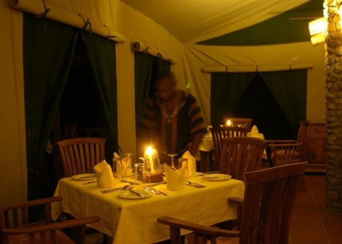 Mbuzi Mawe Serena Camp