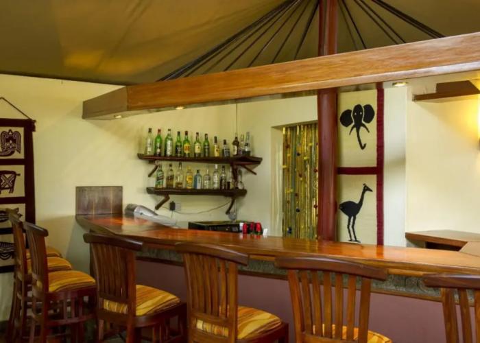 Mbuzi Mawe Serena Camp