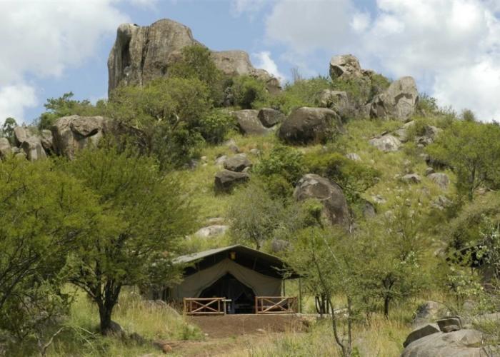 Mbuzi Mawe Serena Camp