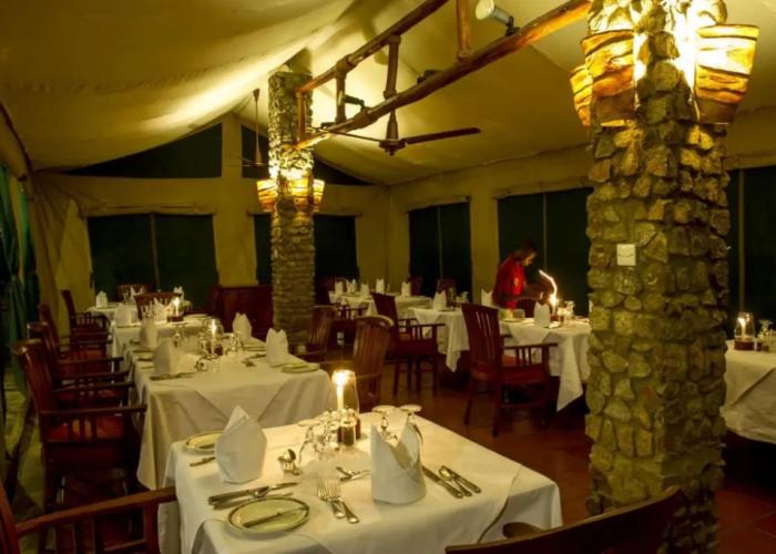 Mbuzi Mawe Serena Camp