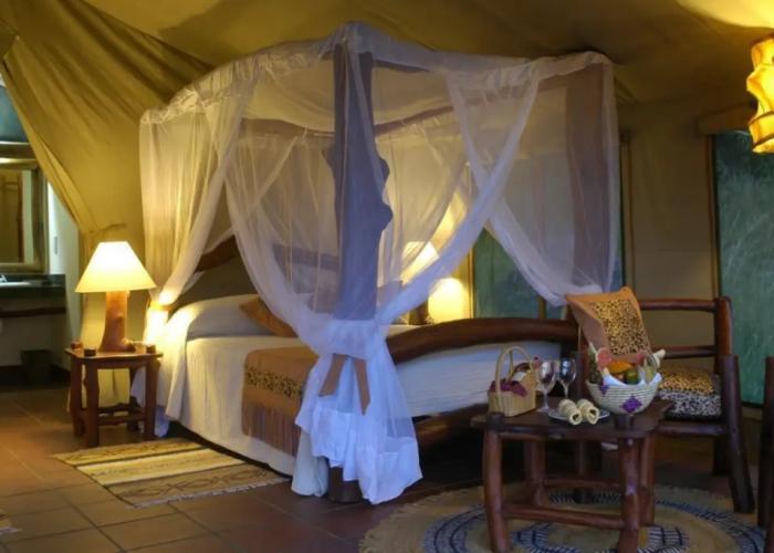 Mbuzi Mawe Serena Camp