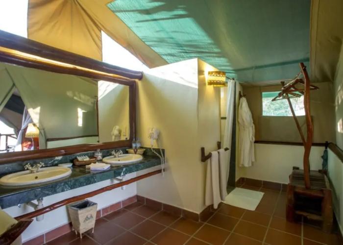 Mbuzi Mawe Serena Camp