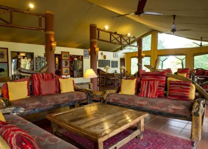 Mbuzi Mawe Serena Camp