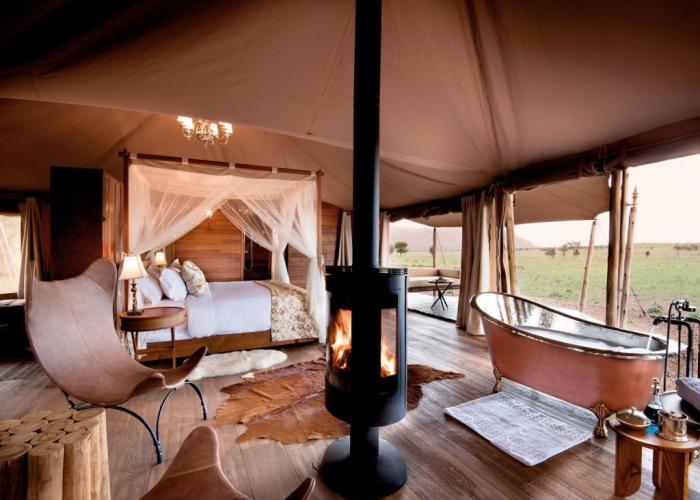 One Nature Nyaruswiga Serengeti